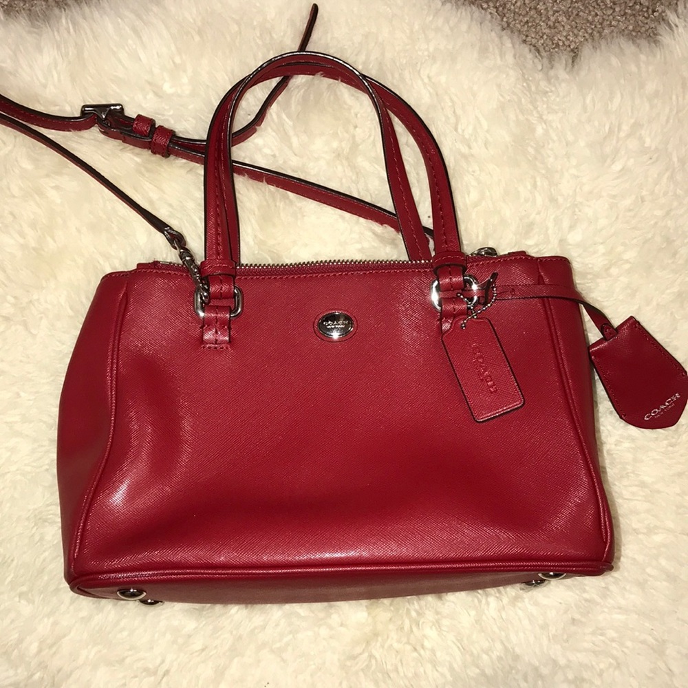 Coach bag
